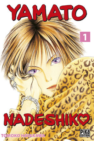 Yamato Nadeshiko Manga