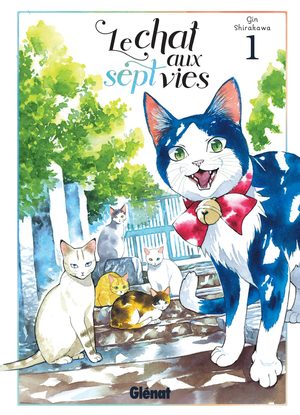 Le Chat aux Sept Vies Manga