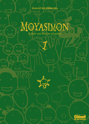 Moyasimon Manga