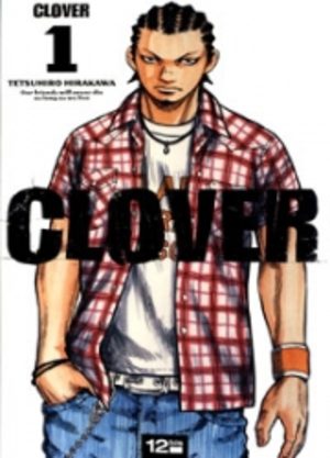Clover Manga