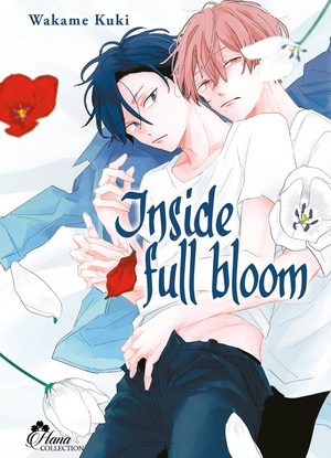 Inside Full Bloom Manga
