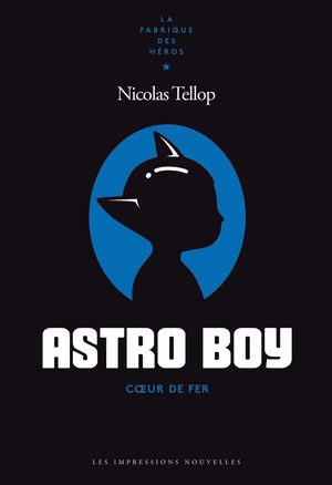Astro Boy - Coeur de fer Ouvrage sur le manga