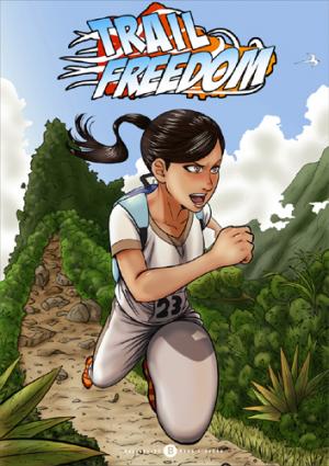 Trail freedom Global manga