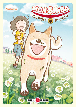 Mon Shiba, ce drôle de chien Manga