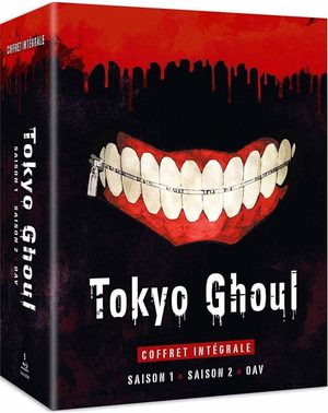 Tokyo Ghoul Saisons 1 & 2 Produit spécial anime