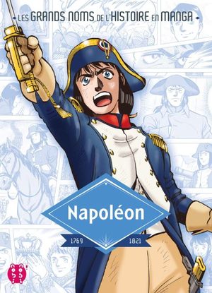 Napoléon Manga