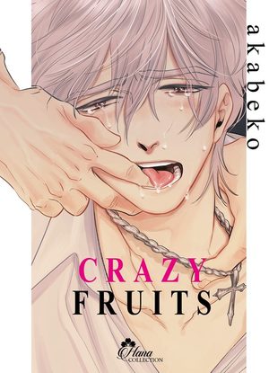 Crazy Fruits Manga