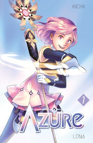 Azure Global manga