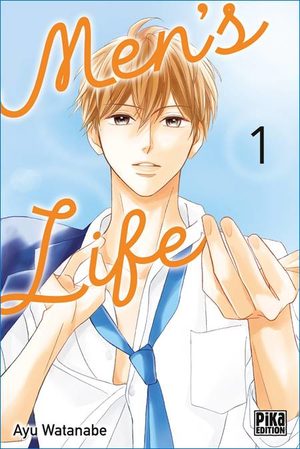 Men's Life Manga