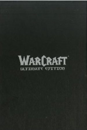 Warcraft Legends Global manga