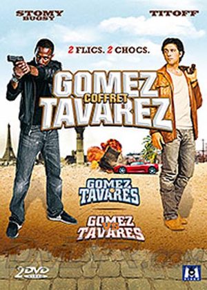 Gomez Tavarès - Coffret Produit spécial