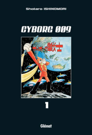 Cyborg 009 Manga