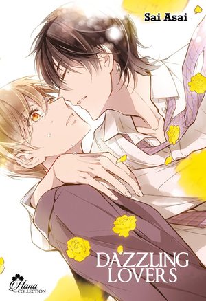 Dazzling Lovers Manga