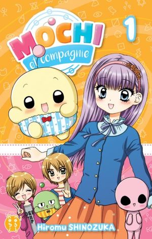 Mochi et Compagnie Manga