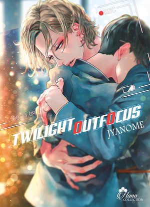 Twilight Outfocus Manga