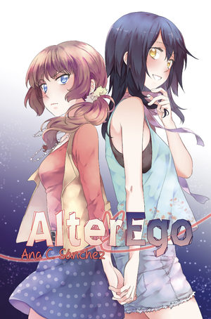 Alter Ego Global manga