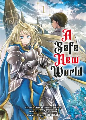 A Safe New World Manga
