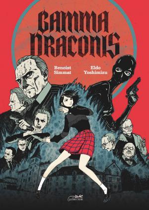 Gamma Draconis Global manga