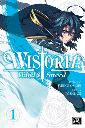Wistoria - Wand and Sword Manga