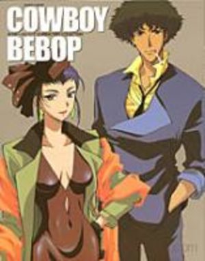 Cowboy Bebop - Characters Collection Artbook