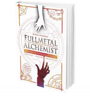 Fullmetal Alchemist - Derrière la porte de la vérité Ouvrage sur le manga