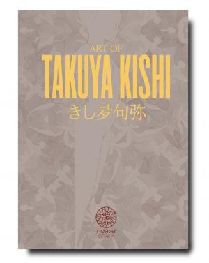 Art of Takuya Kishi Artbook