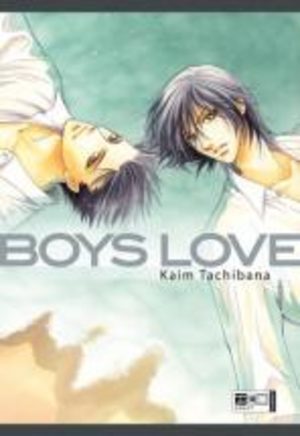 Boys Love Manga