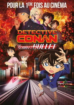 Detective Conan : The Scarlet Bullet Film