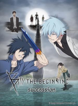 B : The Beginning : Succession Série TV animée