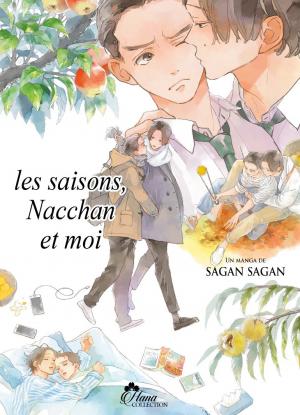 Les saisons, Nacchan et moi Manga
