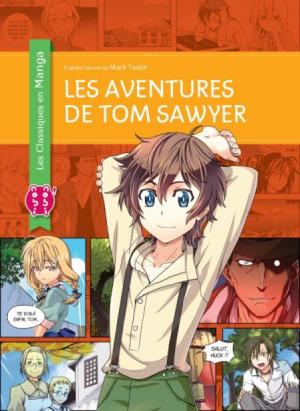 Les aventures de Tom Sawyer Manga