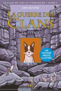 La guerre des Clans : le Clan du Ciel et l'étranger Global manga
