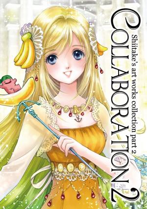 Collaboration 2 - Shiitake's art works collections part 2 Artbook