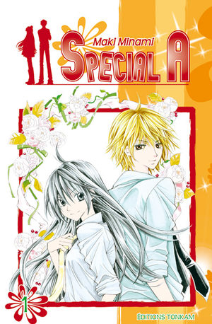 Special A Manga