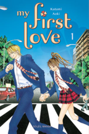 My First Love Manga