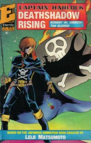 Captain Harlock Deathshadow rising Comics