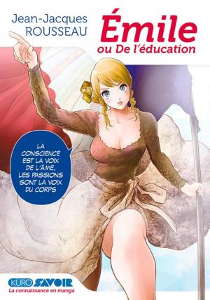 Émile ou De l'éducation Manga
