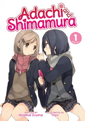 Adachi to Shimamura Light novel
