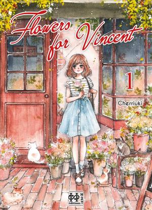 Flowers for Vincent Global manga