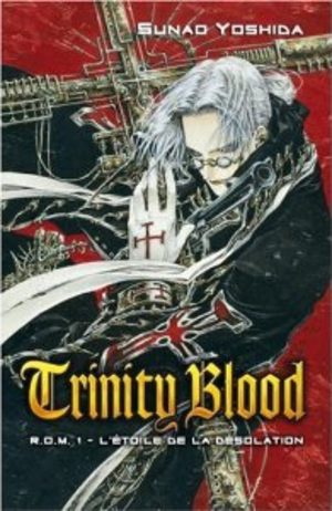 Trinity blood Roman