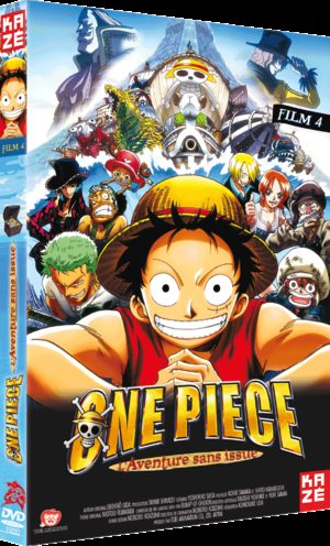 One Piece - Film 04 : L'Aventure Sans Issue Film