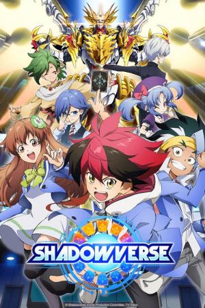 Shadowverse Flame Série TV animée