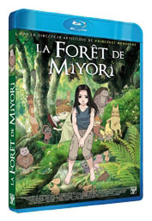 La forêt de Miyori Film