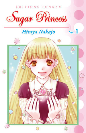 Sugar princess Manga