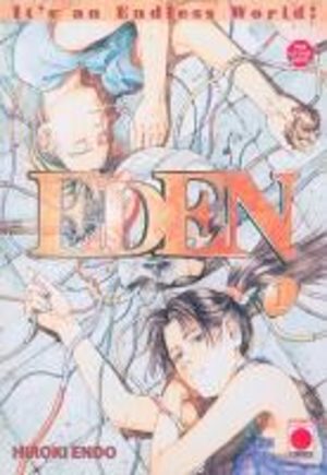 Eden Manga