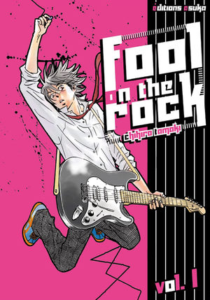 Fool on the Rock Manga