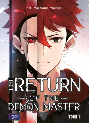 The Return of the Demon Master Webtoon
