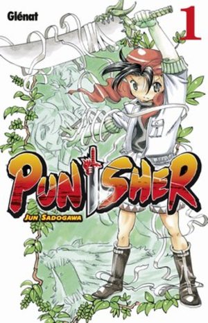 Punisher Manga