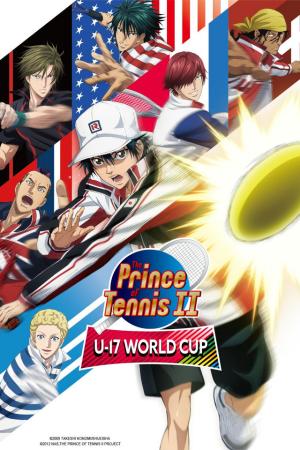The Prince of Tennis II U-17 World Cup Série TV animée