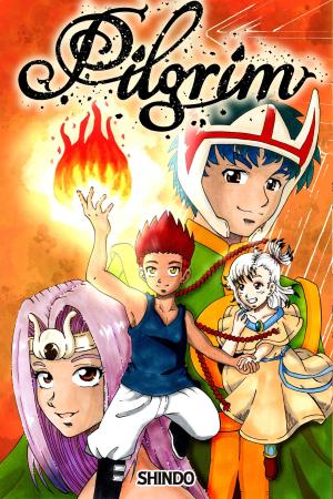 Pilgrim Global manga